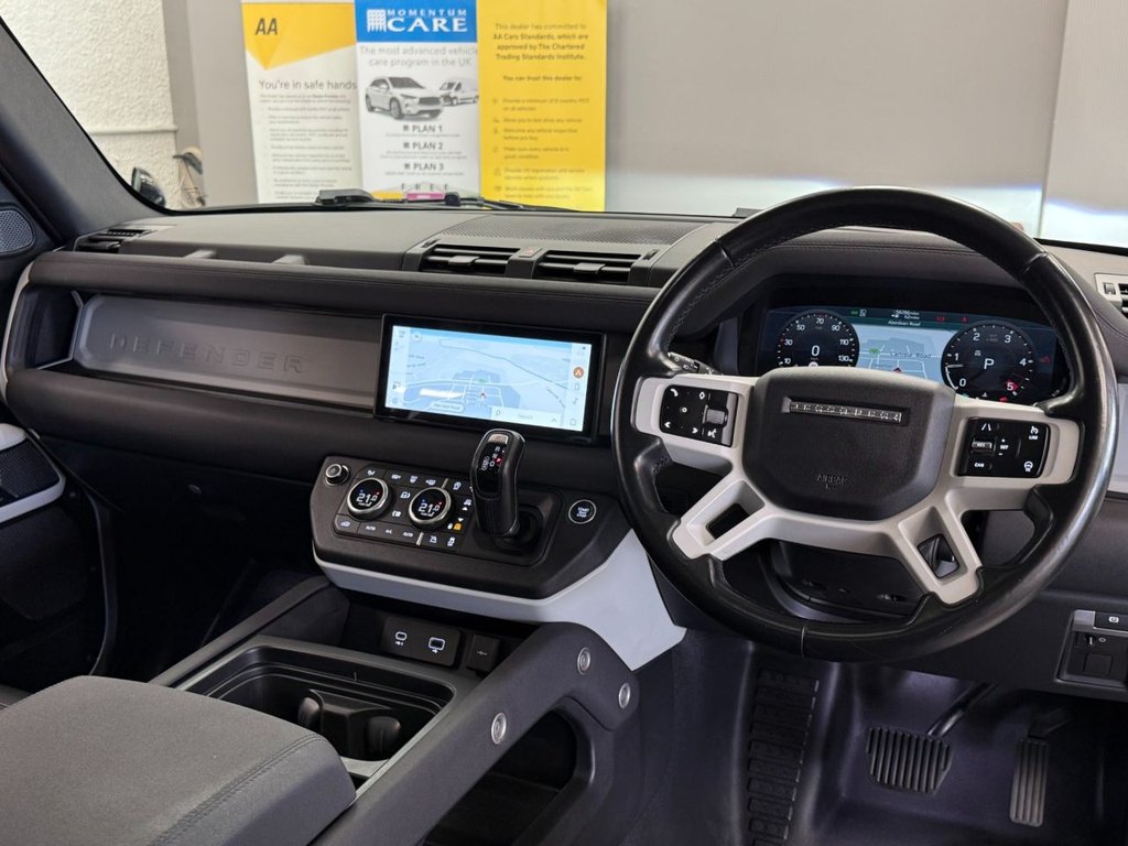 USED 2022 22 LAND ROVER DEFENDER 110 3.0 D250 MHEV XS Edition SUV 5dr Diesel Auto 4WD Euro 6 (s/s) (250 ps)