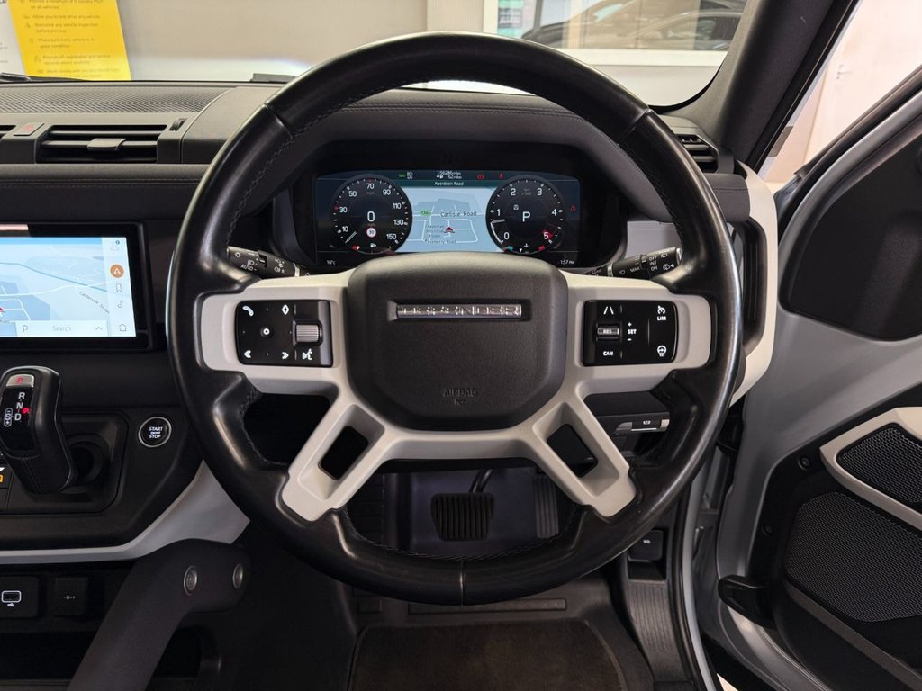 USED 2022 22 LAND ROVER DEFENDER 110 3.0 D250 MHEV XS Edition SUV 5dr Diesel Auto 4WD Euro 6 (s/s) (250 ps)