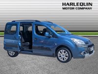 USED 2013 63 CITROEN BERLINGO 1.6 HDi XTR Multispace MPV 5dr Diesel Manual Euro 5 (90 ps) FULL SERVICE HISTORY INC BELT