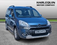 USED 2013 63 CITROEN BERLINGO 1.6 HDi XTR Multispace MPV 5dr Diesel Manual Euro 5 (90 ps) FULL SERVICE HISTORY INC BELT