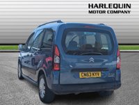 USED 2013 63 CITROEN BERLINGO 1.6 HDi XTR Multispace MPV 5dr Diesel Manual Euro 5 (90 ps) FULL SERVICE HISTORY INC BELT