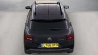 USED 2017 66 CITROEN C4 CACTUS 1.2 PureTech Flair Hatchback 5dr Petrol Manual Euro 6 (Euro 6) (82 ps) SAT NAV-PARKING CAMERA+SENSORS-DAB-BLUETOOTH-CRUISE-PRIVACY GLASS