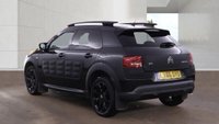 USED 2017 66 CITROEN C4 CACTUS 1.2 PureTech Flair Hatchback 5dr Petrol Manual Euro 6 (Euro 6) (82 ps) SAT NAV-PARKING CAMERA+SENSORS-DAB-BLUETOOTH-CRUISE-PRIVACY GLASS