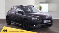 USED 2017 66 CITROEN C4 CACTUS 1.2 PureTech Flair Hatchback 5dr Petrol Manual Euro 6 (Euro 6) (82 ps) SAT NAV-PARKING CAMERA+SENSORS-DAB-BLUETOOTH-CRUISE-PRIVACY GLASS