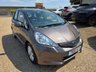 USED 2013 T HONDA JAZZ 1.4 i-VTEC ES Hatchback 5dr Petrol CVT Euro 5 (99 ps) 