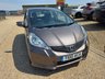 USED 2013 T HONDA JAZZ 1.4 i-VTEC ES Hatchback 5dr Petrol CVT Euro 5 (99 ps) 