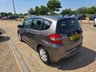 USED 2013 T HONDA JAZZ 1.4 i-VTEC ES Hatchback 5dr Petrol CVT Euro 5 (99 ps) 