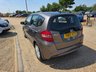 USED 2013 T HONDA JAZZ 1.4 i-VTEC ES Hatchback 5dr Petrol CVT Euro 5 (99 ps) 