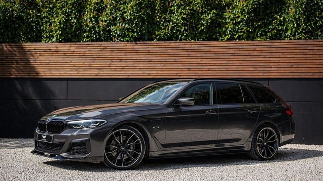View our BMW 5 SERIES