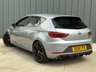 USED 2018 18 SEAT LEON 2.0 TSI Cupra 300 Hatchback 5dr Petrol DSG Euro 6 (s/s) (300 ps) 