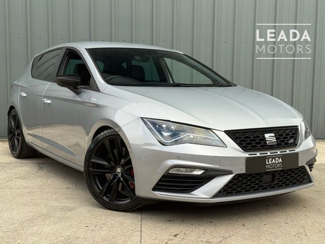 2018 18 Seat Leon 2.0 TSI Cupra 300 Hatchback 5dr Petrol DSG Euro 6 (s/s) (300 ps)