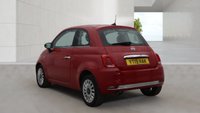 USED 2019 19 FIAT 500 1.2 Lounge Hatchback 3dr Petrol Manual Euro 6 (s/s) (69 bhp) CALL 01752 406101 FOR MORE DETAILS!!
