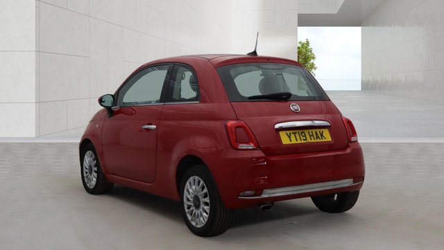 View our FIAT 500