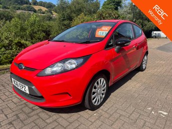 View our FORD FIESTA