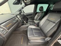 USED 2021 21 FORD RANGER 2.0 EcoBlue Wildtrak Pickup Double Cab 4dr Diesel Auto 4WD Euro 6 (s/s) (213 ps) 2021 Ford Ranger Wildtrak