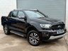 USED 2021 21 FORD RANGER 2.0 EcoBlue Wildtrak Pickup Double Cab 4dr Diesel Auto 4WD Euro 6 (s/s) (213 ps) 2021 Ford Ranger Wildtrak