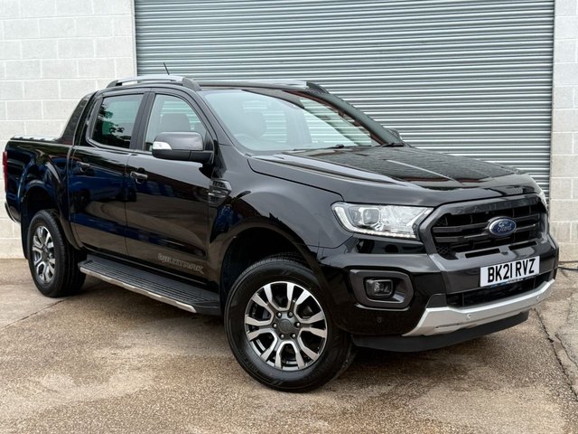 View our FORD RANGER