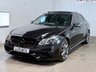 USED 2013 13 MERCEDES-BENZ E-CLASS 5.5 E63 V8 BiTurbo AMG Saloon 4dr Petrol SpdS MCT Euro 6 (s/s) (557 ps) Sliding Glass Roof | H/K AUDIO