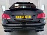 USED 2013 13 MERCEDES-BENZ E-CLASS 5.5 E63 V8 BiTurbo AMG Saloon 4dr Petrol SpdS MCT Euro 6 (s/s) (557 ps) Sliding Glass Roof | H/K AUDIO