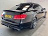 USED 2013 13 MERCEDES-BENZ E-CLASS 5.5 E63 V8 BiTurbo AMG Saloon 4dr Petrol SpdS MCT Euro 6 (s/s) (557 ps) Sliding Glass Roof | H/K AUDIO