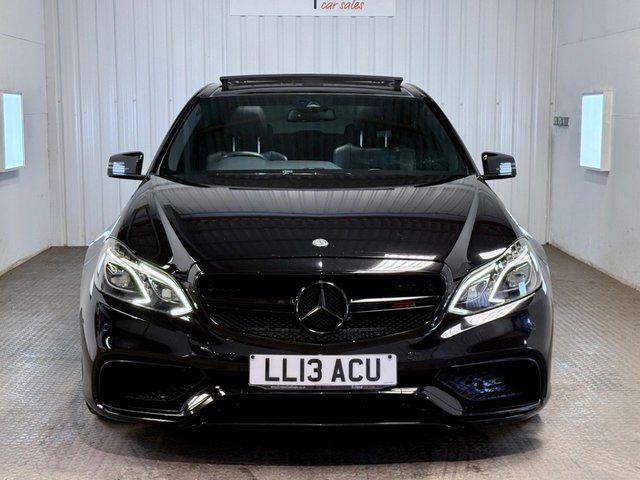 View our MERCEDES-BENZ E-CLASS
