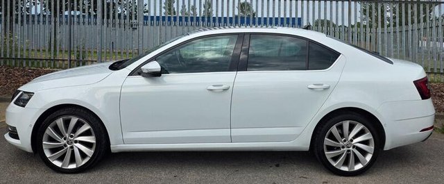 View our SKODA OCTAVIA