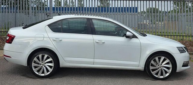 View our SKODA OCTAVIA