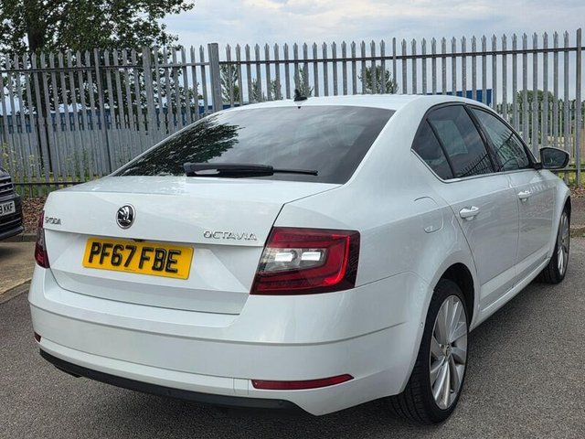 View our SKODA OCTAVIA