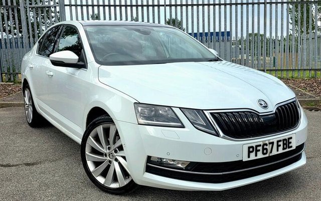 View our SKODA OCTAVIA