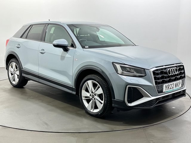 2022 Audi Q2