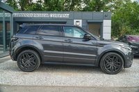 USED 2018 68 LAND ROVER RANGE ROVER EVOQUE 2.0 SD4 HSE Dynamic SUV 5dr Diesel Auto 4WD Euro 6 (s/s) (240 ps) 