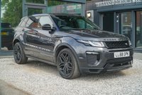 USED 2018 68 LAND ROVER RANGE ROVER EVOQUE 2.0 SD4 HSE Dynamic SUV 5dr Diesel Auto 4WD Euro 6 (s/s) (240 ps) 