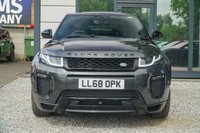 USED 2018 68 LAND ROVER RANGE ROVER EVOQUE 2.0 SD4 HSE Dynamic SUV 5dr Diesel Auto 4WD Euro 6 (s/s) (240 ps) 