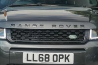 USED 2018 68 LAND ROVER RANGE ROVER EVOQUE 2.0 SD4 HSE Dynamic SUV 5dr Diesel Auto 4WD Euro 6 (s/s) (240 ps) 