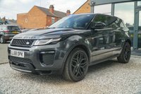USED 2018 68 LAND ROVER RANGE ROVER EVOQUE 2.0 SD4 HSE Dynamic SUV 5dr Diesel Auto 4WD Euro 6 (s/s) (240 ps) 