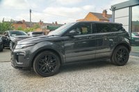 USED 2018 68 LAND ROVER RANGE ROVER EVOQUE 2.0 SD4 HSE Dynamic SUV 5dr Diesel Auto 4WD Euro 6 (s/s) (240 ps) 