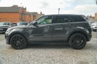 USED 2018 68 LAND ROVER RANGE ROVER EVOQUE 2.0 SD4 HSE Dynamic SUV 5dr Diesel Auto 4WD Euro 6 (s/s) (240 ps) 