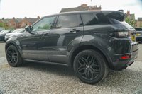 USED 2018 68 LAND ROVER RANGE ROVER EVOQUE 2.0 SD4 HSE Dynamic SUV 5dr Diesel Auto 4WD Euro 6 (s/s) (240 ps) 