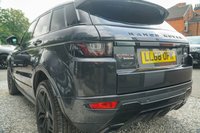 USED 2018 68 LAND ROVER RANGE ROVER EVOQUE 2.0 SD4 HSE Dynamic SUV 5dr Diesel Auto 4WD Euro 6 (s/s) (240 ps) 