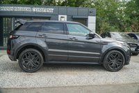 USED 2018 68 LAND ROVER RANGE ROVER EVOQUE 2.0 SD4 HSE Dynamic SUV 5dr Diesel Auto 4WD Euro 6 (s/s) (240 ps) 