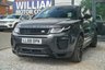 USED 2018 68 LAND ROVER RANGE ROVER EVOQUE 2.0 SD4 HSE Dynamic SUV 5dr Diesel Auto 4WD Euro 6 (s/s) (240 ps) 