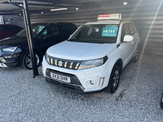 View our SUZUKI VITARA