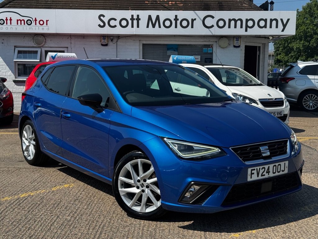 Seat Ibiza