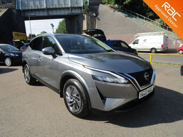 2023 Nissan Qashqai