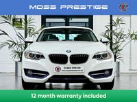 USED 2016 16 BMW 2 SERIES 1.5 218i Sport Coupe 2dr Petrol Manual Euro 6 (s/s) (136 ps) 12 MONTHS WARRANTY / 12 MONTHS MOT