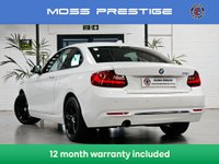 USED 2016 16 BMW 2 SERIES 1.5 218i Sport Coupe 2dr Petrol Manual Euro 6 (s/s) (136 ps) 12 MONTHS WARRANTY / 12 MONTHS MOT