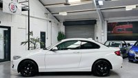 USED 2016 16 BMW 2 SERIES 1.5 218i Sport Coupe 2dr Petrol Manual Euro 6 (s/s) (136 ps) 12 MONTHS WARRANTY / 12 MONTHS MOT