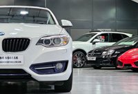 USED 2016 16 BMW 2 SERIES 1.5 218i Sport Coupe 2dr Petrol Manual Euro 6 (s/s) (136 ps) 12 MONTHS WARRANTY / 12 MONTHS MOT
