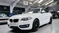 USED 2016 16 BMW 2 SERIES 1.5 218i Sport Coupe 2dr Petrol Manual Euro 6 (s/s) (136 ps) 12 MONTHS WARRANTY / 12 MONTHS MOT
