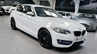 USED 2016 16 BMW 2 SERIES 1.5 218i Sport Coupe 2dr Petrol Manual Euro 6 (s/s) (136 ps) 12 MONTHS WARRANTY / 12 MONTHS MOT